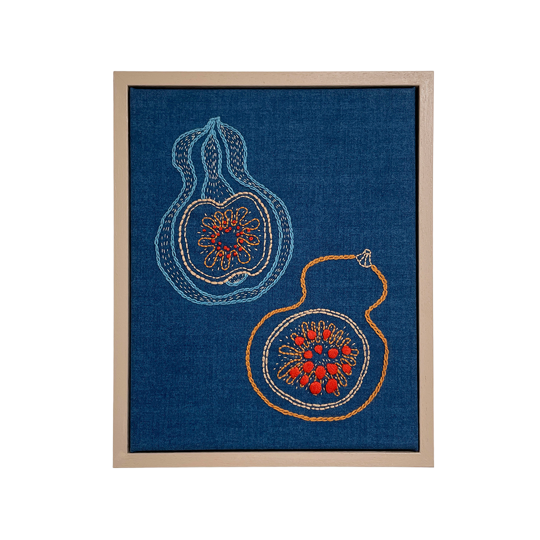 Two Squashes