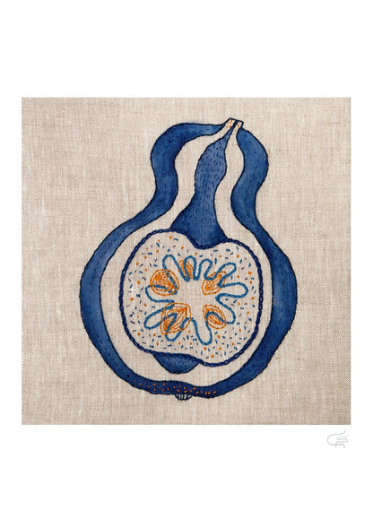 Squash - Art print